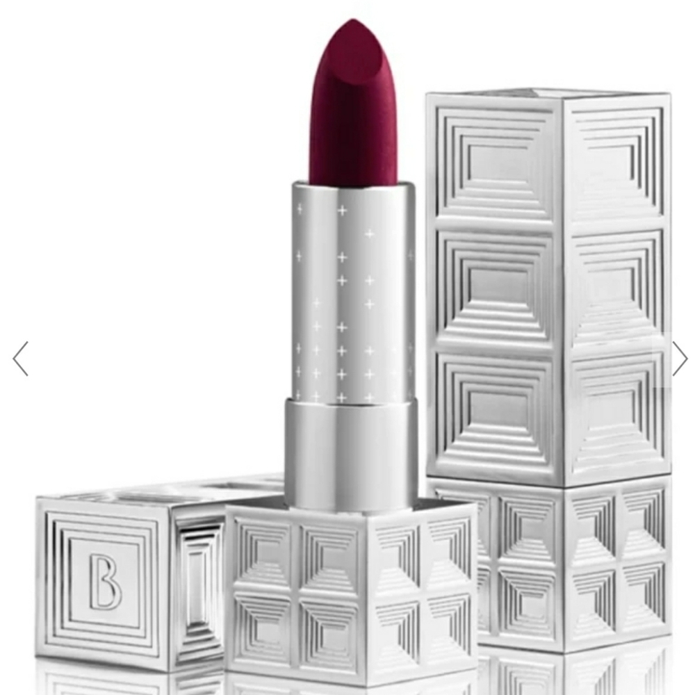 Berry lipstick